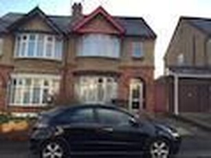 Semi-detached house to rent in Carlton Crescent, Luton LU3