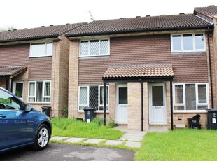 Semi-detached house to rent in Chandos Close, Grange Park, Swindon SN5
