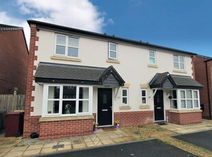 Semi-detached house to rent in Cotton Meadows, Bolton BL1
