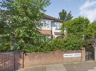 Semi-detached house to rent in Denehurst Gardens, Richmond TW10