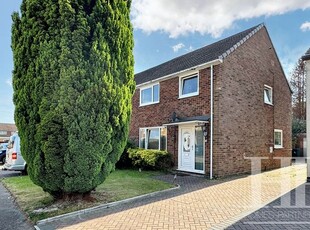 Semi-detached house to rent in Donne Close, Crawley RH10