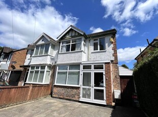Semi-detached house to rent in Douay Road, Erdington, Birmingham, West Midlands B24