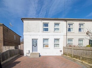 Semi-detached house to rent in Freshfield Road, Brighton BN2
