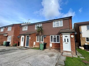 Semi-detached house to rent in Galley Hill View, Bexhill-On-Sea TN40