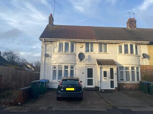 Semi-detached house to rent in Gayer Street, Coventry CV6