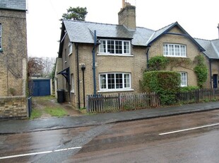 Semi-detached house to rent in Grantchester Road, Trumpington, Cambridge CB2