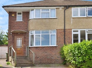 Semi-detached house to rent in Hawthorn Close, Oxford OX2
