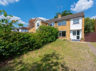 Semi-detached house to rent in Hawthorn Road, Frimley GU16