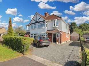 Semi-detached house to rent in High Road, North Weald, Essex CM16