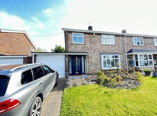 Semi-detached house to rent in Langley Road, Newton Aycliffe DL5