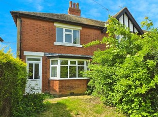 Semi-detached house to rent in Meadow Road, Beeston NG9