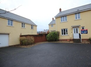Semi-detached house to rent in Norman Place, Kings Heath, Exeter EX2