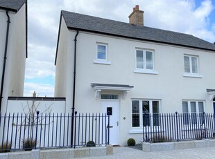 Semi-detached house to rent in Quintrell Road, Newquay TR7