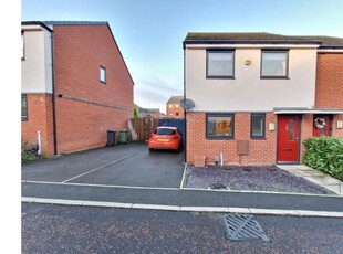Semi-detached house to rent in Shelduck Way, Walsall WS3