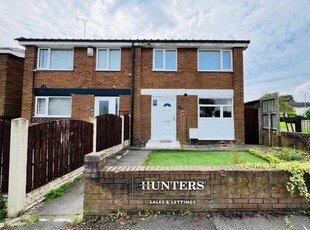 Semi-detached house to rent in Sorrell Close, Pontefract WF8
