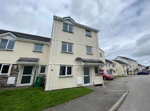 Semi-detached house to rent in Springfields, St. Austell PL26