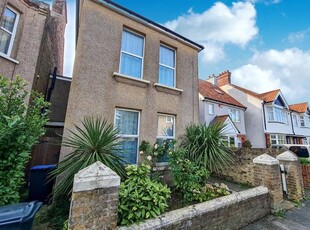 Semi-detached house to rent in St. Mildreds Road, Ramsgate, Kent CT11