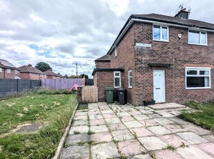 Semi-detached house to rent in Tennyson Road, Farnworth, Bolton BL4