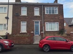 Semi-detached house to rent in The Kings Road, Southwick, Sunderland SR5