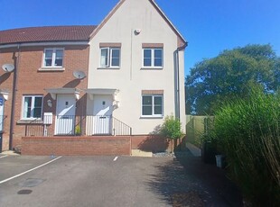 Semi-detached house to rent in Vole Court, Gaywood, King's Lynn PE30