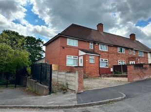 Semi-detached house to rent in Wendover Drive, Aspley, Nottingham NG8