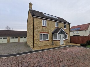 Semi-detached house to rent in Whitley Meadows, Woolavington, Bridgwater, Somerset TA7