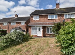 Semi-detached house to rent in Woodcock Lane, Northfield, Birmingham, West Midlands B31