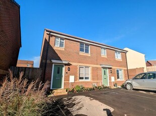 Semi-detached house to rent in Worcester Road, Rumwell, Taunton TA4