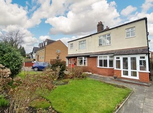 Semi-detached house to rent in Worsley Road, Swinton M27