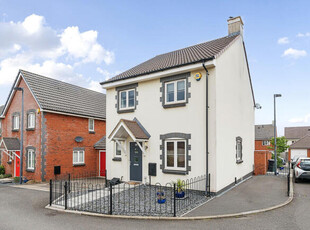 Stoke Gifford, The Rosary, Bristol, 4 Bedroom Detached