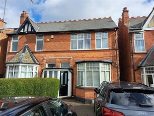 Studio flat for rent in 581 Chester Road, Sutton Coldfield, B73