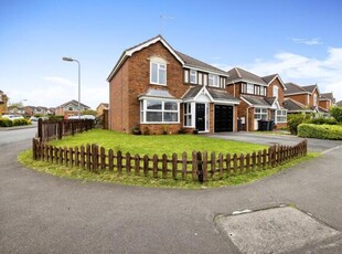 Sycamore Grove, Lincoln, 4 Bedroom Detached