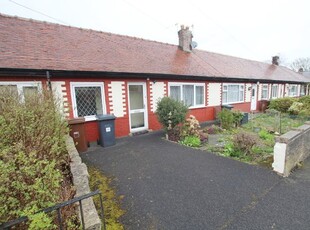 Terraced bungalow to rent in Romney Street, Nelson BB9