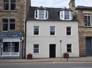 Terraced house for sale in Bonnygate, Cupar KY15