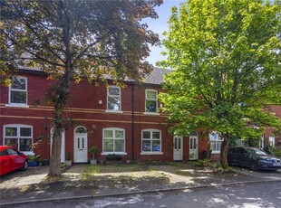 Terraced house for sale in Fire Station Square, Salford, Greater Manchester M5