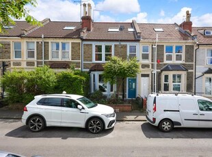 Terraced house for sale in Manor Road, Bishopston, Bristol BS7