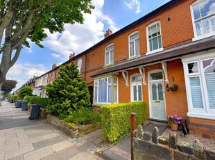 Terraced house for sale in Mary Vale Road, Bournville, Birmingham B30