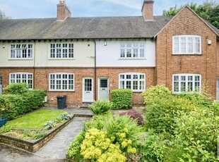 Terraced house for sale in West Pathway, Harborne B17