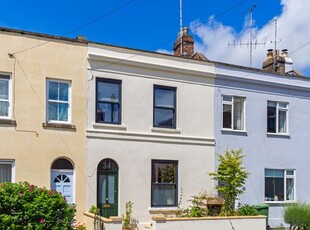 Terraced house for sale in Windsor Street, Cheltenham, Gloucestershire GL52
