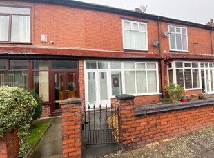 Terraced house to rent in Abingdon Road, Bolton BL2