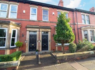 Terraced house to rent in Albury Road, Newcastle Upon Tyne NE2