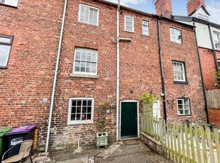 Terraced house to rent in Beaconsfield Terrace, Morda, Oswestry SY10