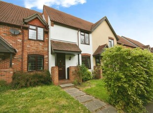 Terraced house to rent in Beattie Rise, Hedge End, Southampton SO30