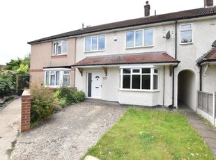 Terraced house to rent in Bigby Grove, Scunthorpe DN17