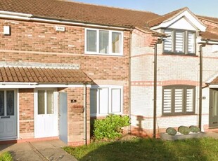 Terraced house to rent in Bullfinch Lane, Cleethorpes DN35