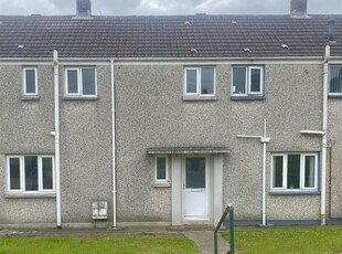 Terraced house to rent in Cawdor Close, Haverfordwest SA61