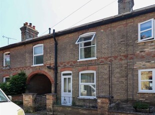 Terraced house to rent in Clay Street, Soham, Ely CB7