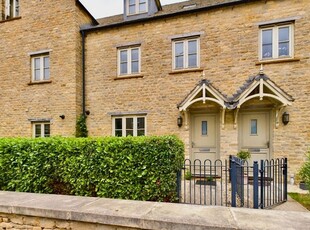 Terraced house to rent in Dees Cottage, High Street, Shipton-Under-Wychwood, Chipping Norton OX7
