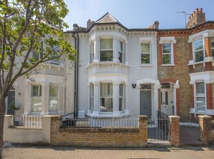 Terraced house to rent in Deodar Road, London SW15