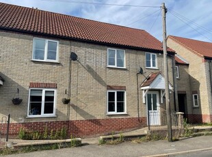Terraced house to rent in Downham Road, Outwell, Wisbech PE14